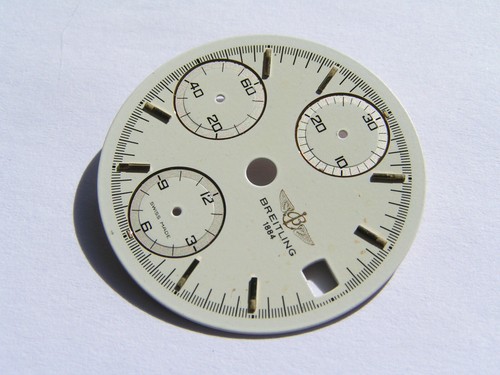 Breitling chronomat 81950 - chronomat, dial