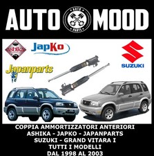 COPPIA AMMORTIZZATORI