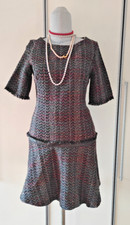 Sandro Ferrone  Abito donna Tg 42 - Made in Italy