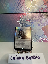 Eldrazi SOVRANO DELLE SETTE MORTI - Prerelease PROMO foil Foundations Magic MTG