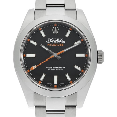 Rolex milgauss 116400 nero - 116400,