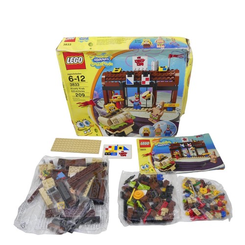 Krusty krab adventures - adventures, 3833