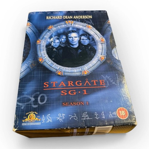 Stargate series 1 box - 1,