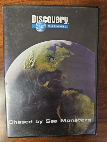 Discovery channel chased by - channel,