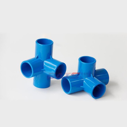Raccordi per tubi pvc vari - pvc,
