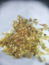 Lotto 100 Ct Diamanti grezzi