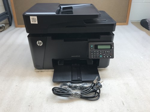 Laserjet pro mfp m127fn - hp,