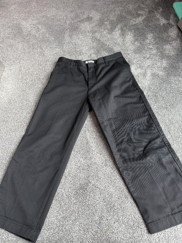 Pantaloni carhartt black cargo - black,