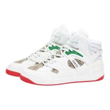 Sneakers uomo Gucci Basket Hi