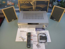 1A COME NUOVO SONY STR-DE197