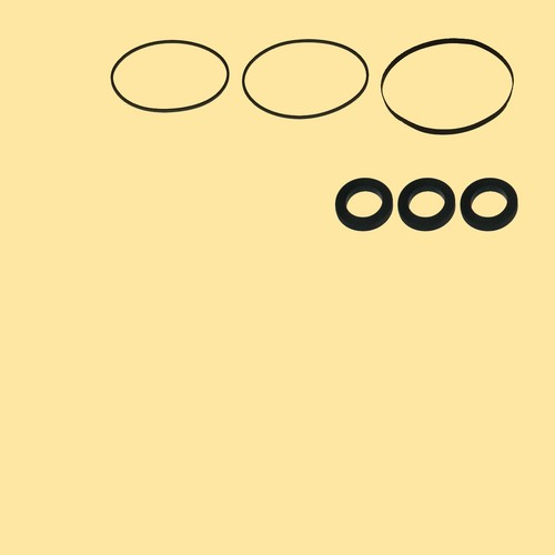 Cinghia frizione kit 2 - =,