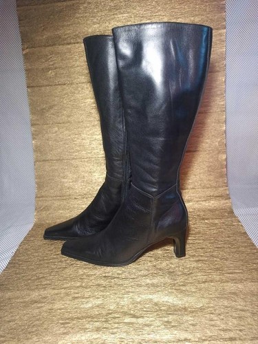 Stivali donna nero - stivali,
