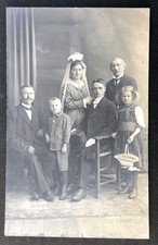 Vecchia cartolina di