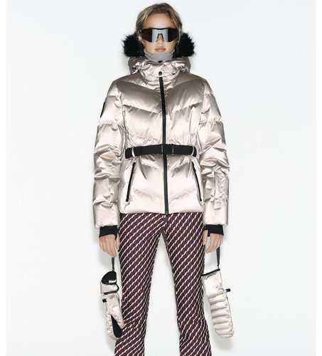 Cappotto piumino zara cava - cappotto,