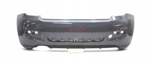 Paraurti posteriore fiat - posteriore, 500