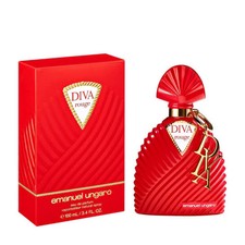 Emanuel Ungaro Diva Rouge Eau de Parfum pour femme 100ml
