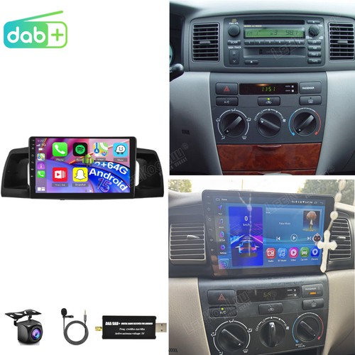 Per toyota corolla 2003 - toyota, 2003-2008