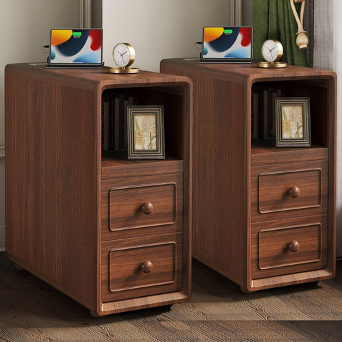 Tavolo mid century estremità - tavolo, mid-century