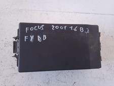 SCATOLA PORTA FUSIBILI INTERNA