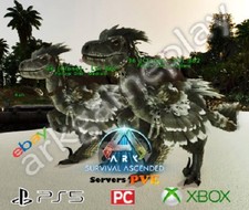 Ark Ascended PVE - Deinonychus