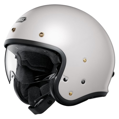 Shoei casco moto jet - casco, j-02