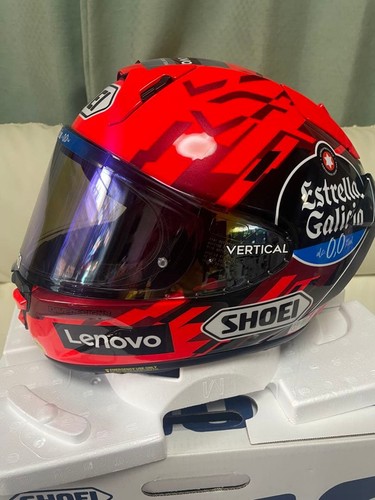 Shoei full face helmet marquez - shoei,