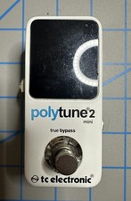 TC Electronic Polytune 2 Mini