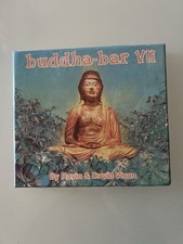 BUDDHA - BAR VII / BOX SET /