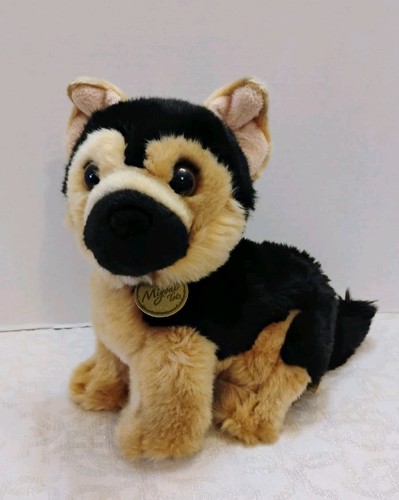 Peluche pastore tedesco