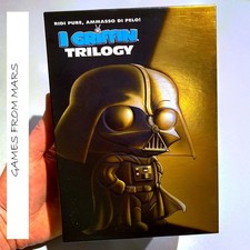 Griffin trilogy star wars - i,