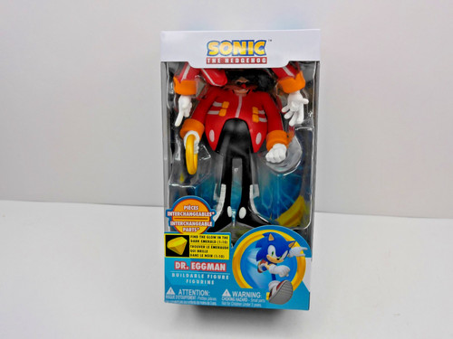 Sonic the hedgehog eggman - the,