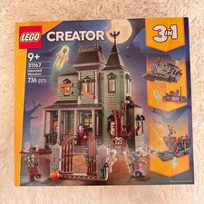 LEGO Creator Haunted Mansion