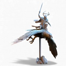 Stampa 3D Figurina Wargame