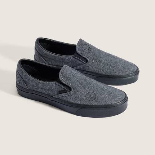 Vans classic slip lana - vans,