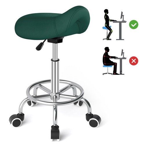 Sgabello sella ergonomico - sgabello,