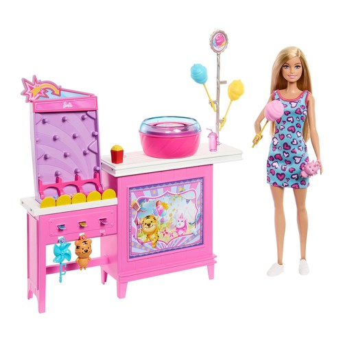 Barbie malibu chiosco - e,