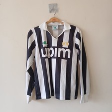 Maglia juventus home 1990 - home, 1990-92