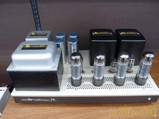 Amplificatore potenza - amplificatore, di