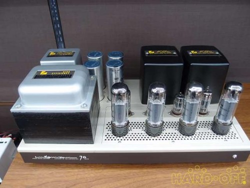 Amplificatore potenza - di,