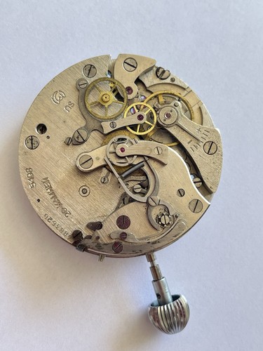 Chrono rattrapante pince - chrono, a