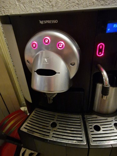 Nespresso professional gemini - nespresso,
