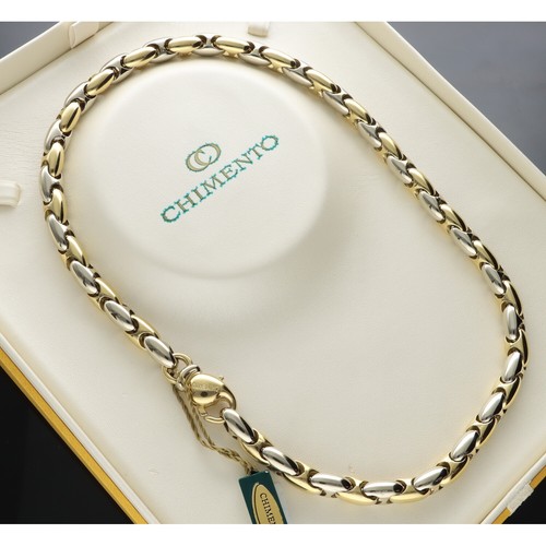 Collier chimento oro 750 - collier,