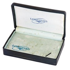 Scatola Longines anni '60