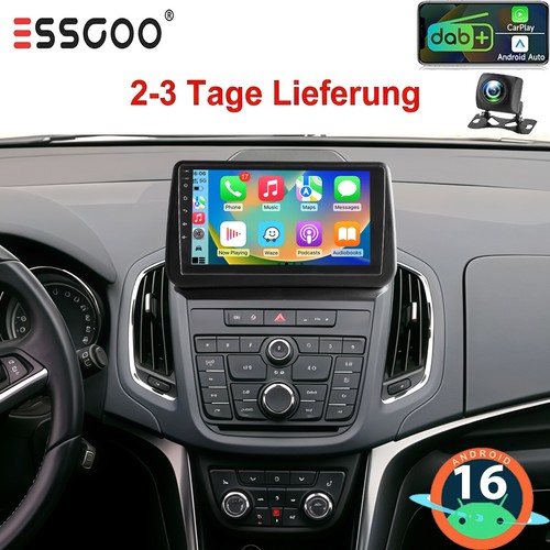 Dab android autoradio - dab+, 16