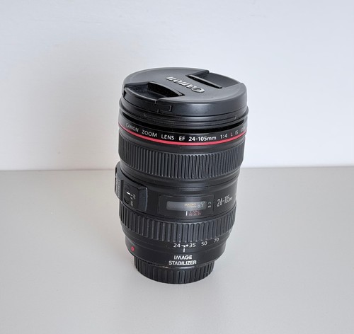 Canon 105 4 0 - 24-105, f/4.0