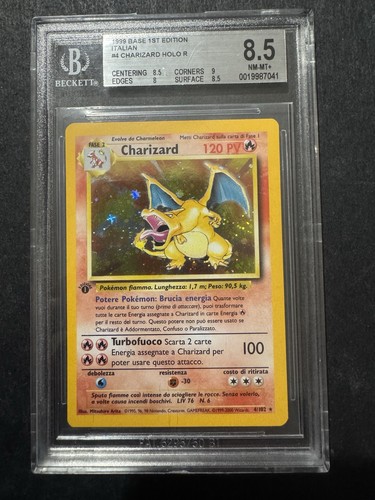 Pokemon charizard set base - pokemon,