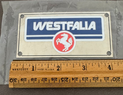 Volkswagen westfalia camper - vw,