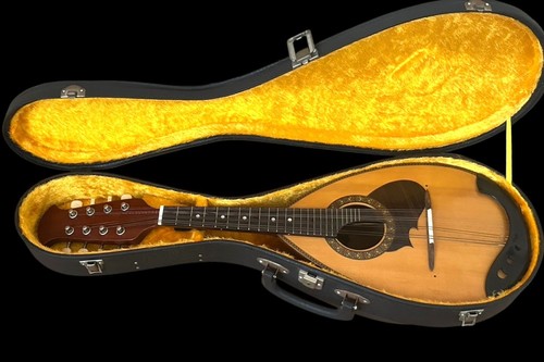Suzuki mandolino vintage - suzuki,