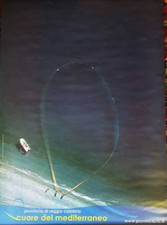 Poster Pesca con sciabica costa jonica Reggio Calabria foto Commisso Cosentino