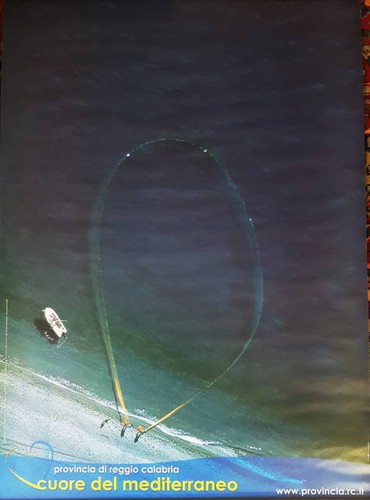 Poster pesca con - pesca,